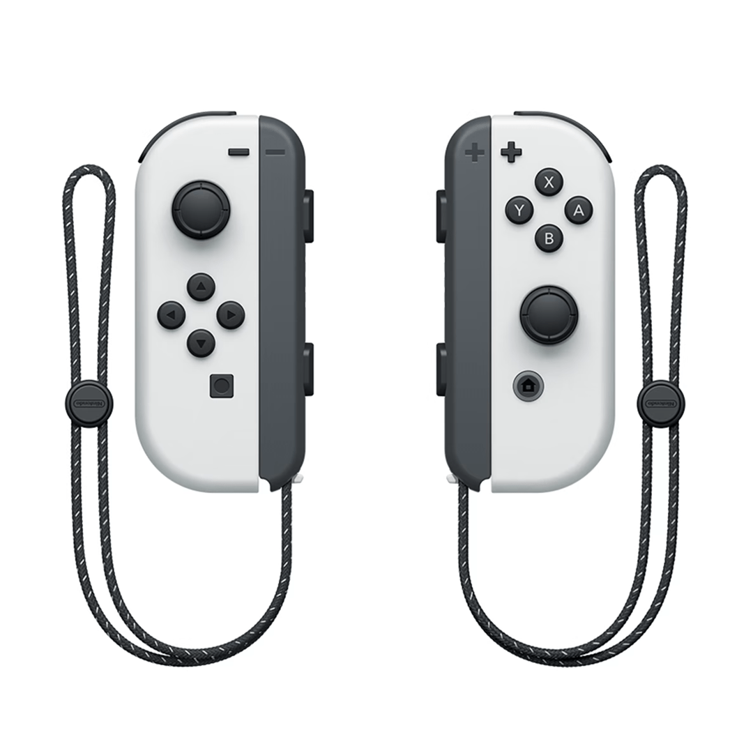 Nintendo Switch OLED - White Set