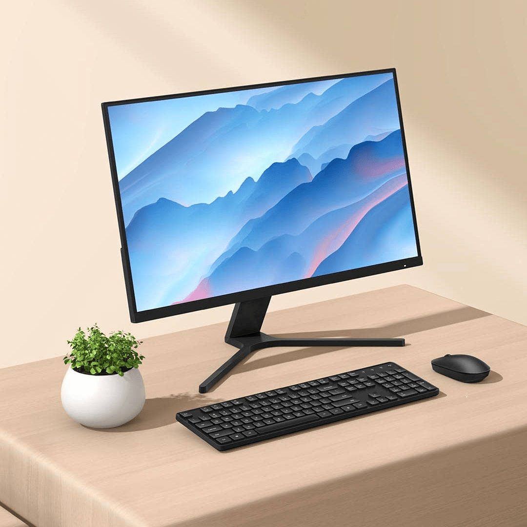 Mi 27" IPS Fullᴴᴰ HD Desktop Monitor 1C