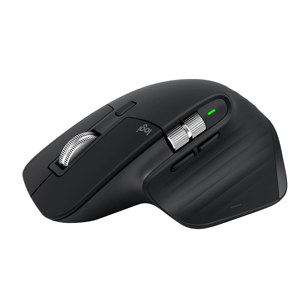 Logitech MX Master 3 Wireless Performance Mouse