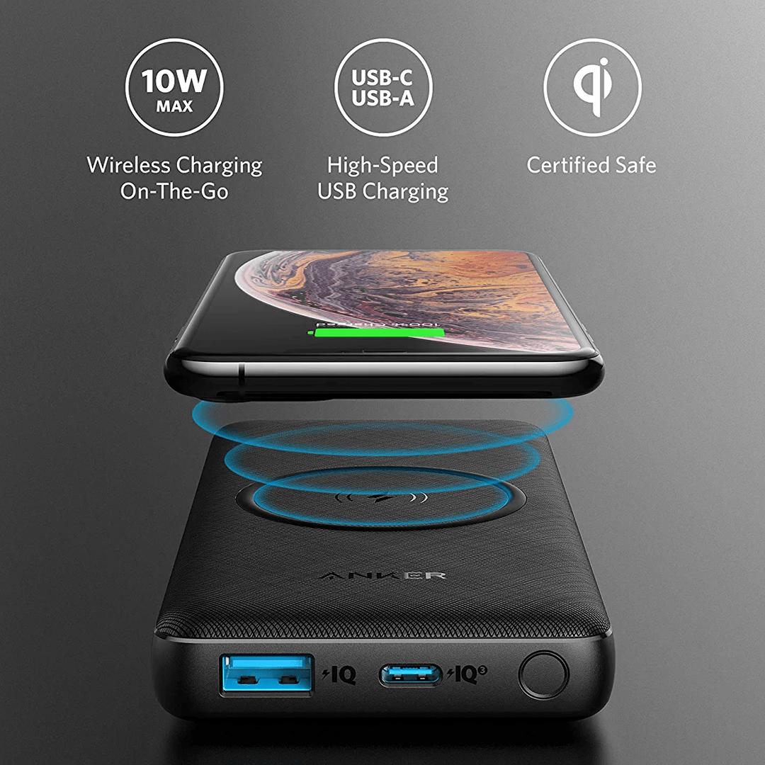 Anker Powercore III 10000mAh Wireless Powerbank