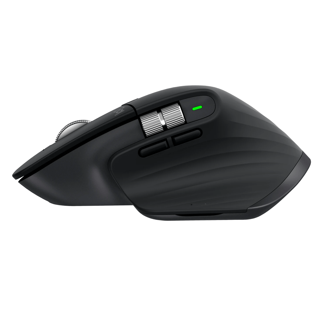 Logitech MX Master 3 Wireless Performance Mouse