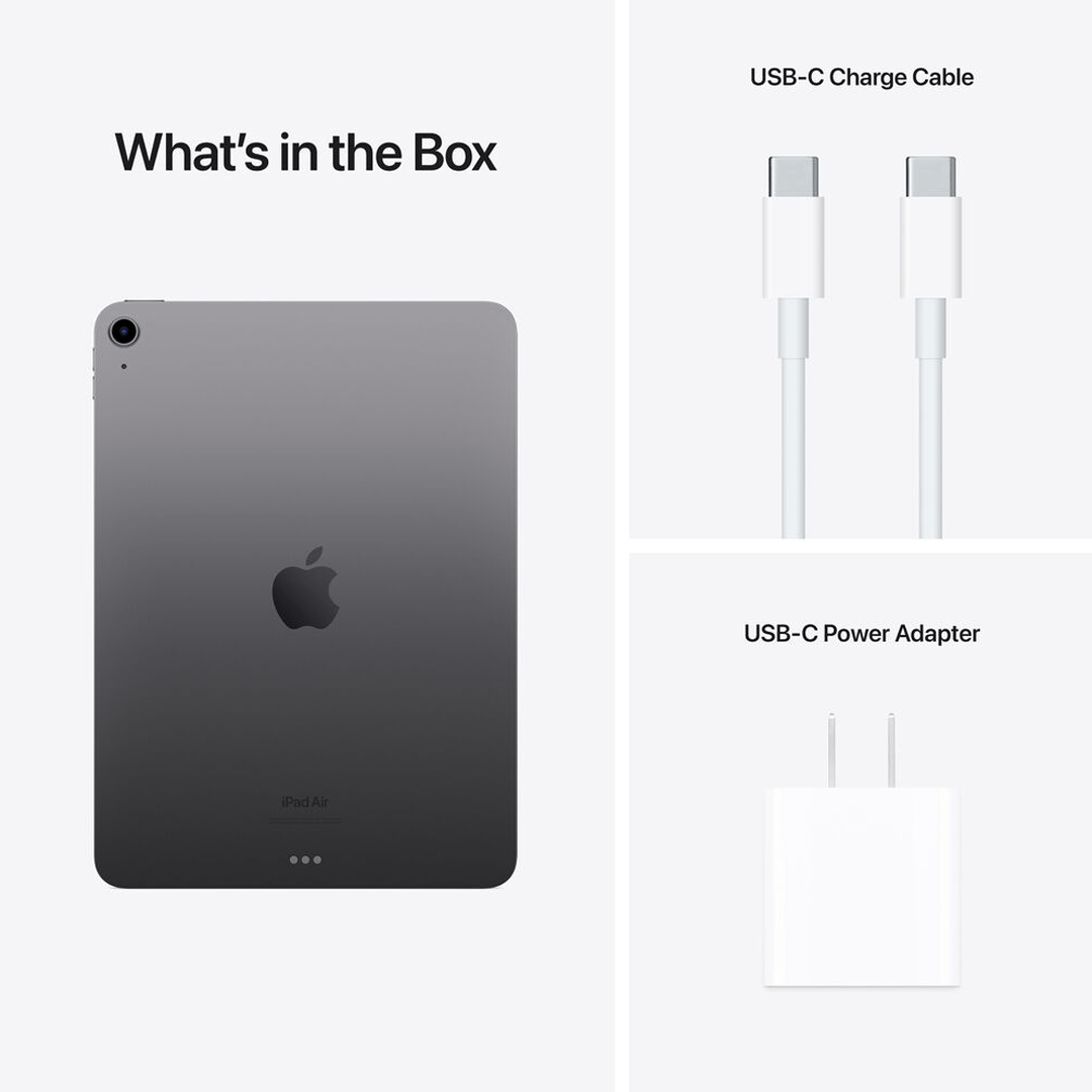 Apple iPad Air 10.9" 5th Generation (2022)
