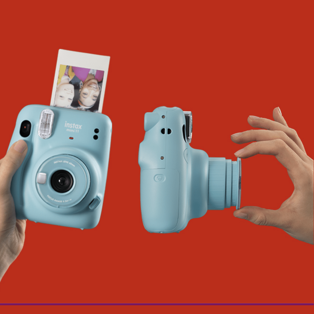 INSTAX MINI 11 Instant Film Camera