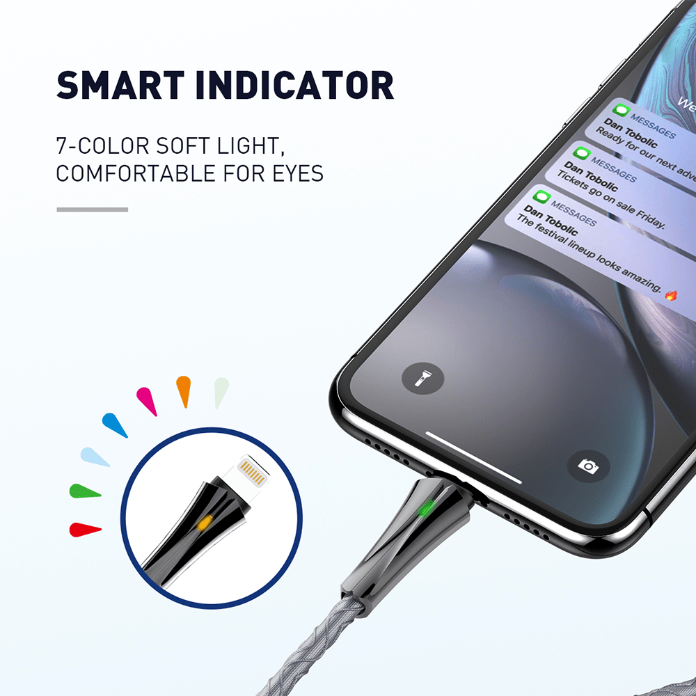 LDNIO LED Indicator Cable 1M