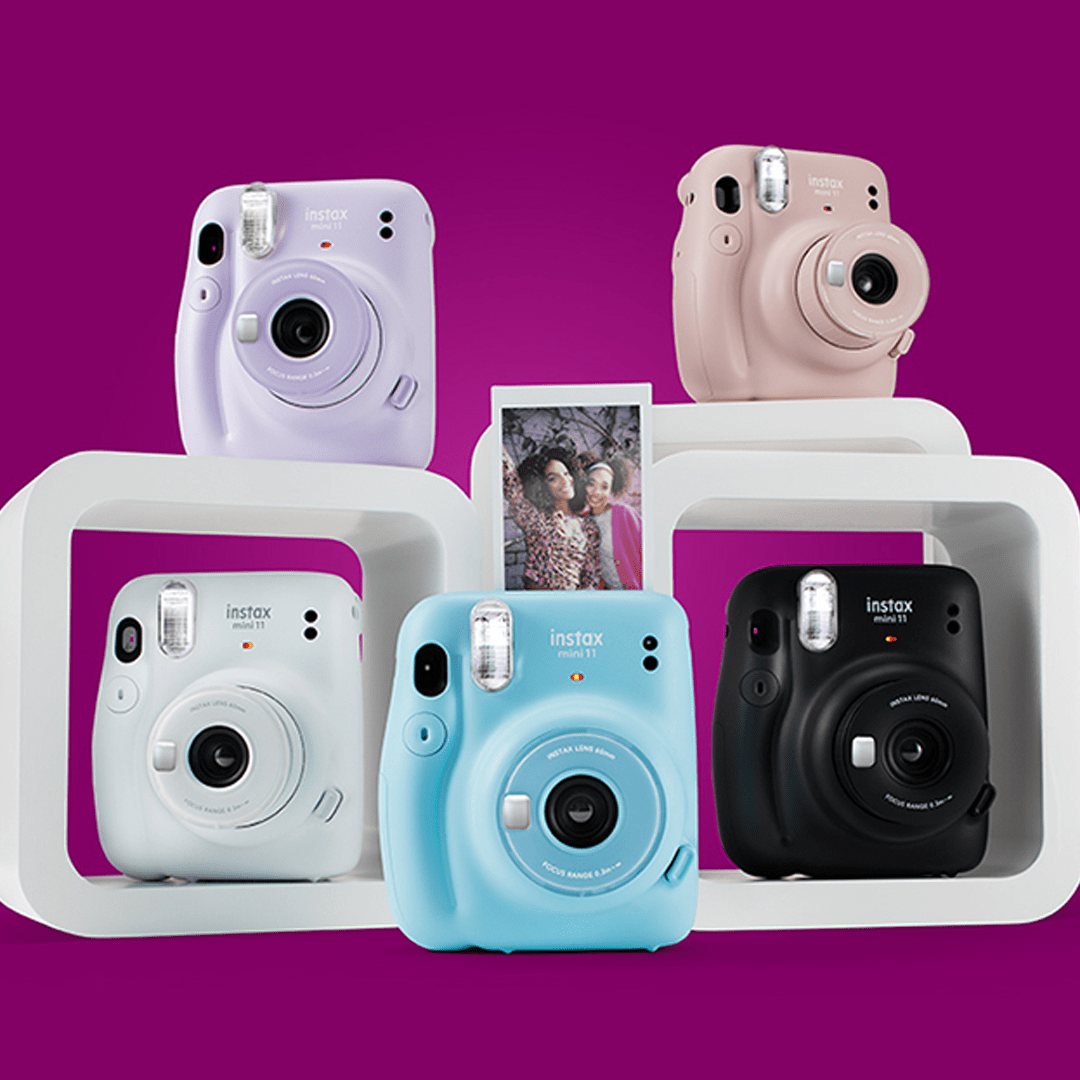 INSTAX MINI 11 Instant Film Camera