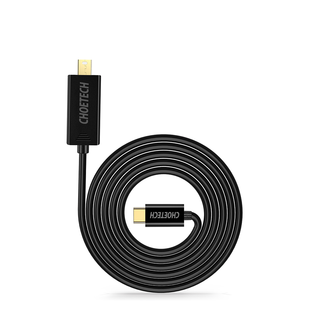 CHOETECH USB-C to Mini DisplayPort Cable