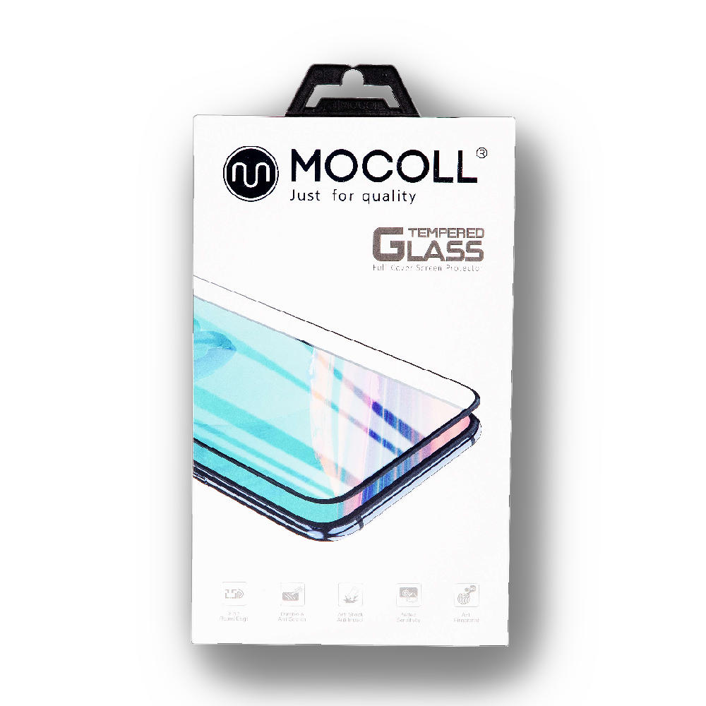 MOCOLL 2.5D Tempered Glass Protector for Huawei Nova Series