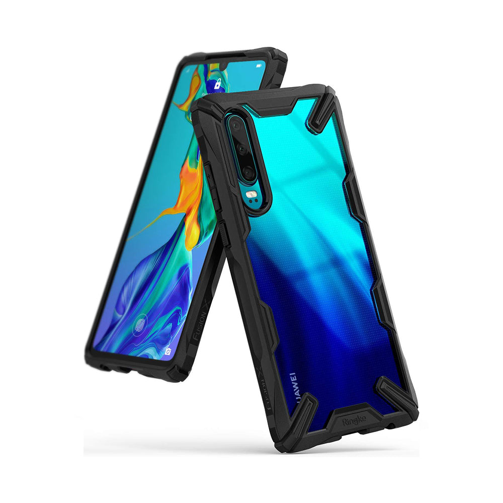 Ringke™ Fusion-X Case for Huawei P30 Series