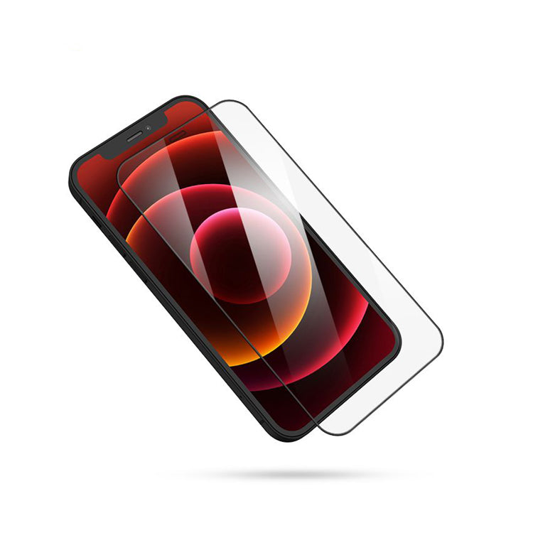 MOCOLL 2.5D Tempered Glass Matte Screen Protector for iPhone 12