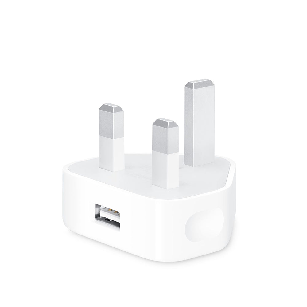 Iphone Adapter Watt Usb Charger Genuine Apple IPhone 5W Watt USB