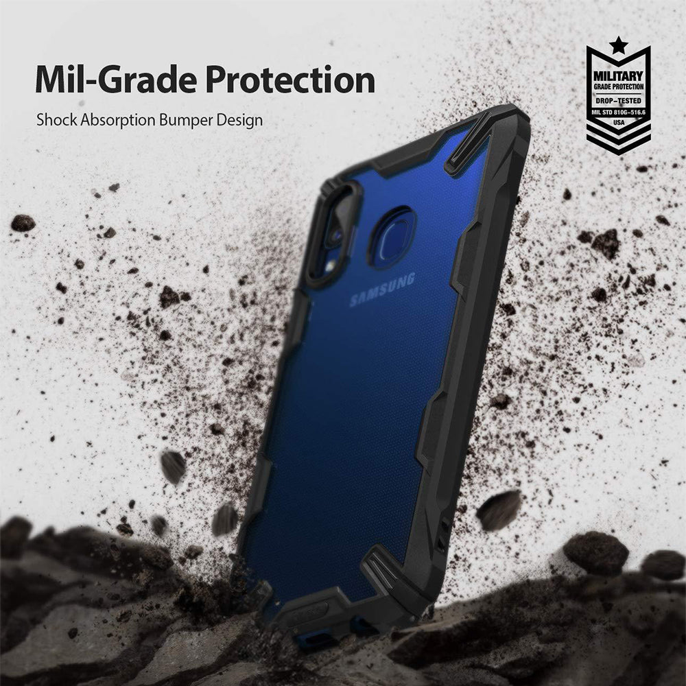 Ringke™ Fusion-X Case for Samsung Galaxy A Series