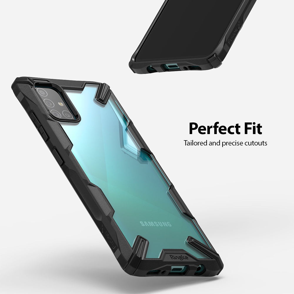 Ringke™ Fusion-X Case for Samsung Galaxy A Series