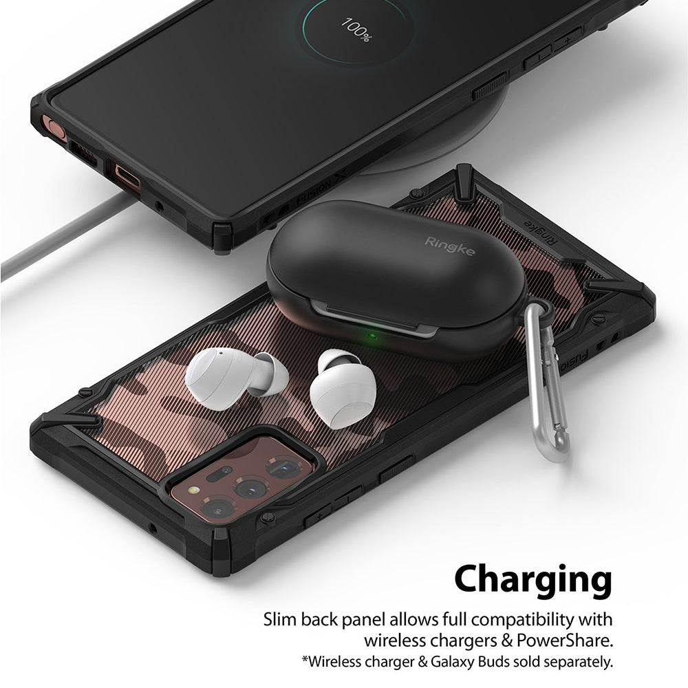 Ringke™ Fusion-X Case for Samsung Galaxy Note 20