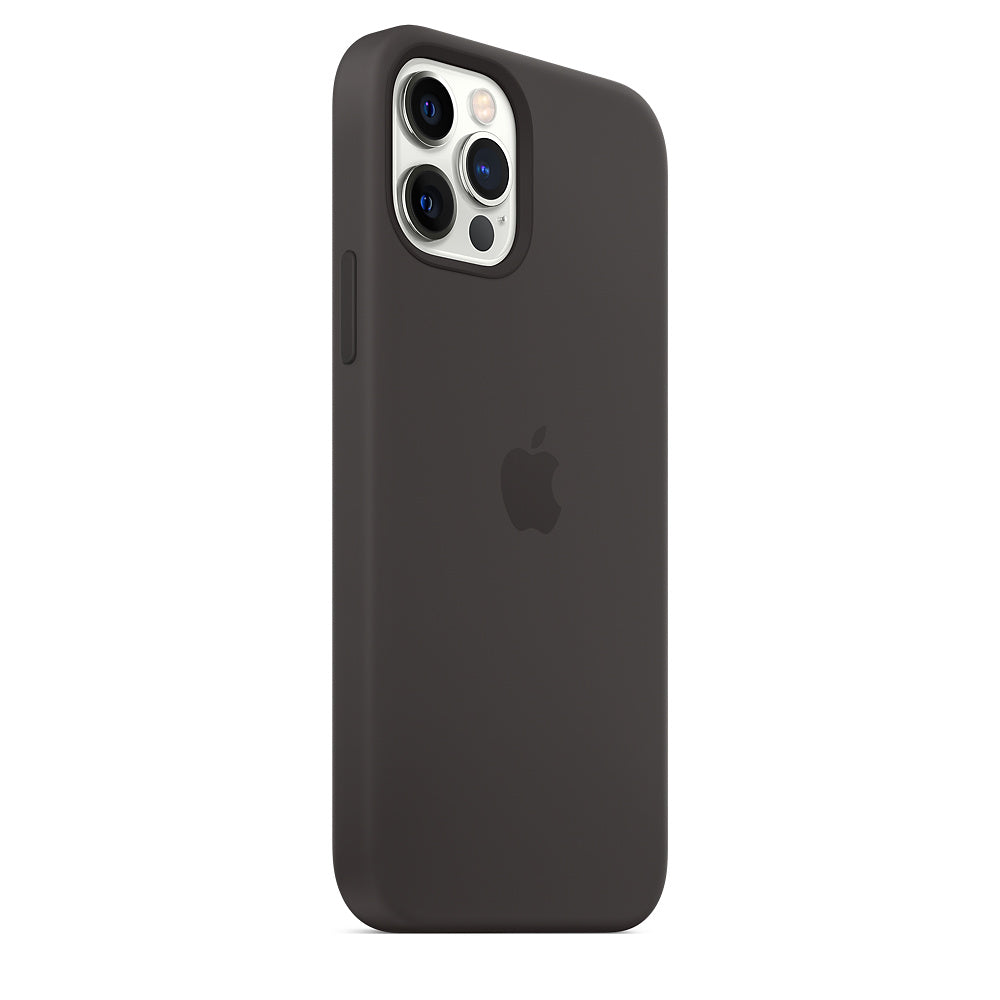 Apple iPhone 12 Silicone Case with MagSafe