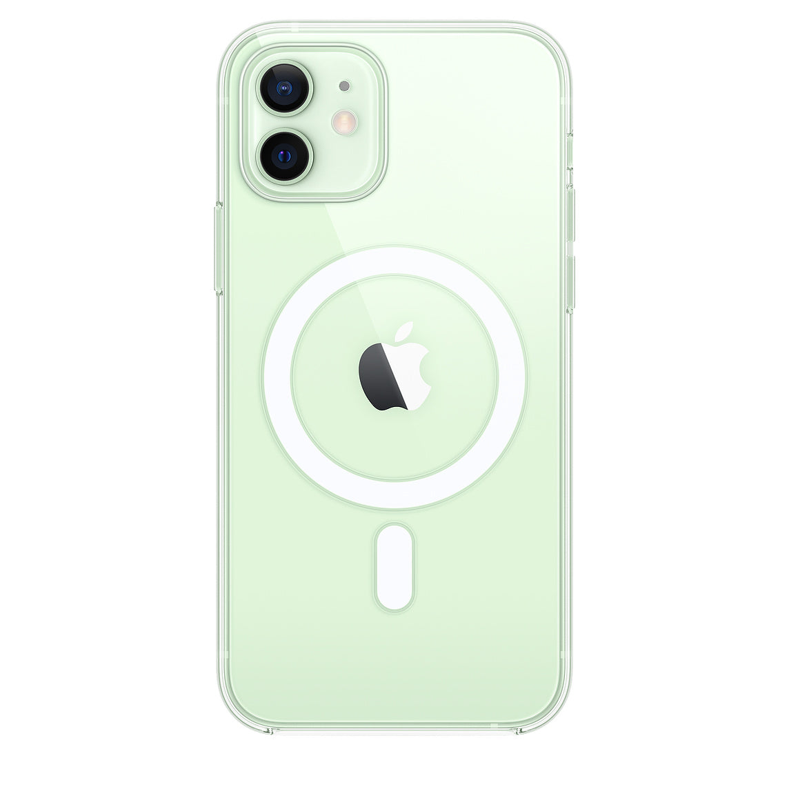 Apple iPhone Clear Case with MagSafe