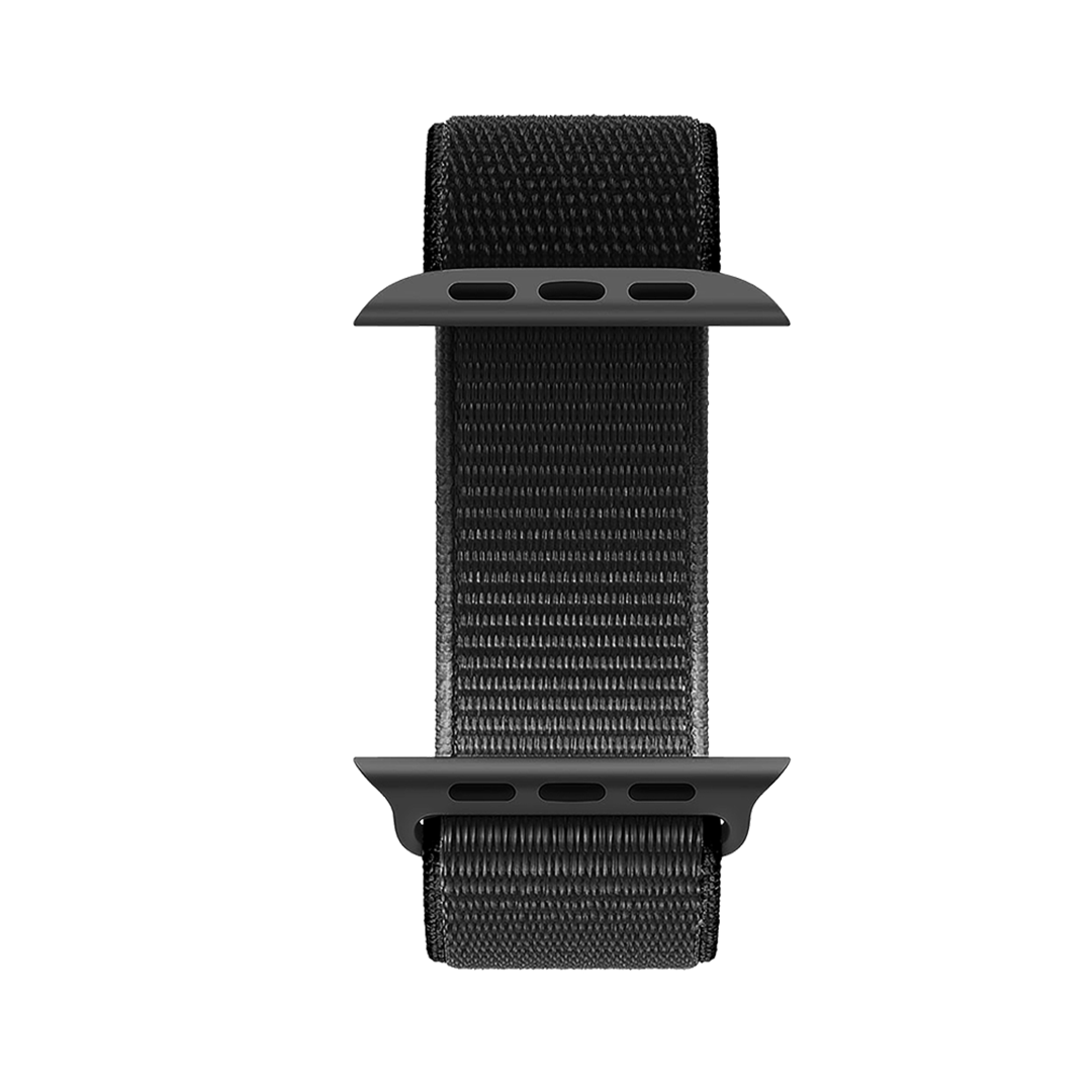 RockRose Caveman Woven Nylon Watch Band (44MM)