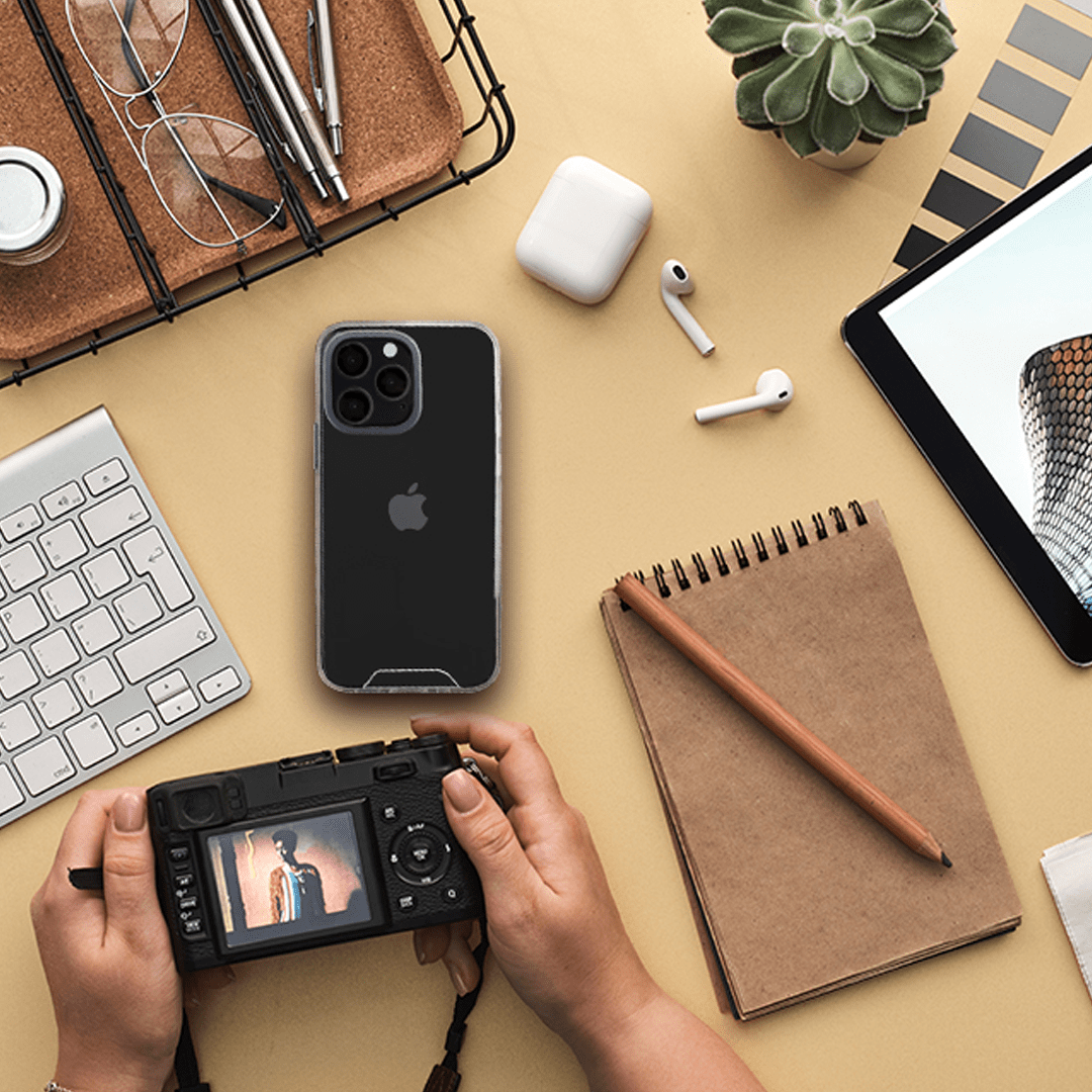 JCPAL iGuard DualPro Case for iPhone 13