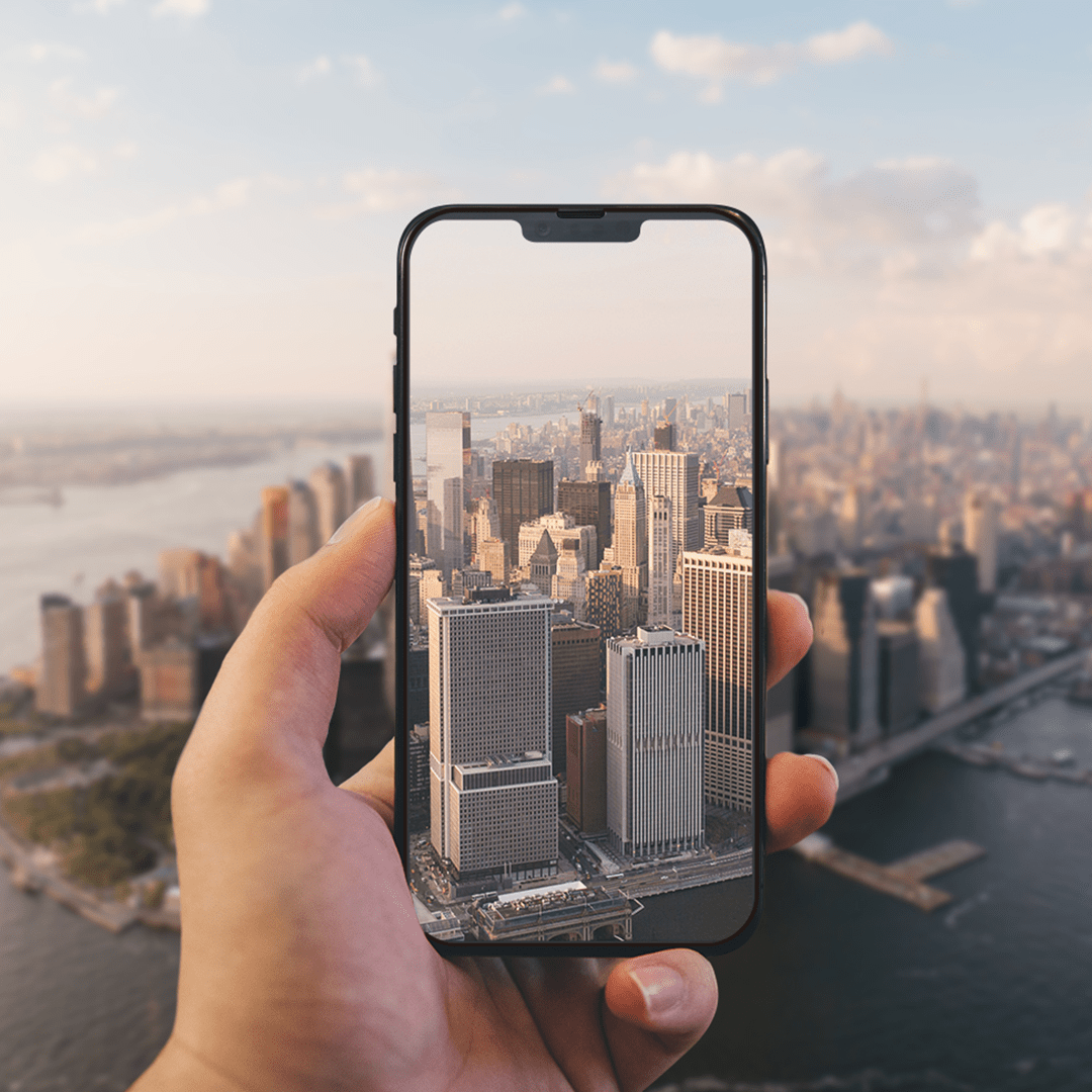 JCPAL Preserver Ultra Anti-Glare Tempered Glass for iPhone 13