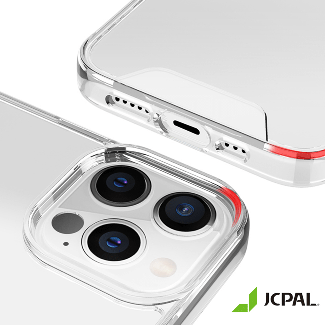 JCPAL iGuard DualPro Case for iPhone 13