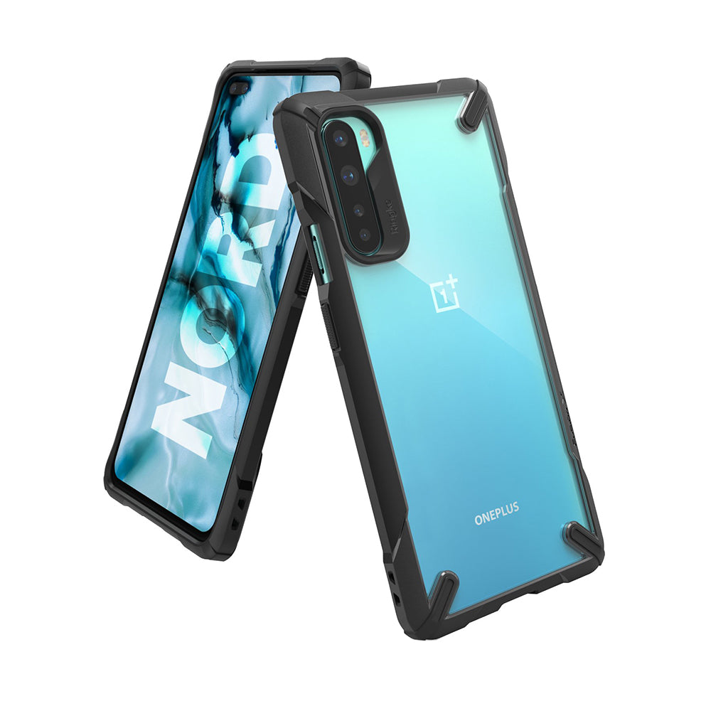 Ringke™ Fusion-X Case for OnePlus Nord - Main Image