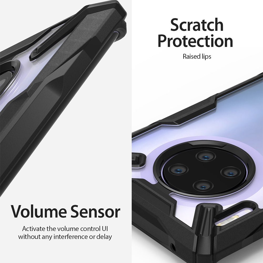 Ringke™ Fusion-X Case for Huawei Mate 30 Pro