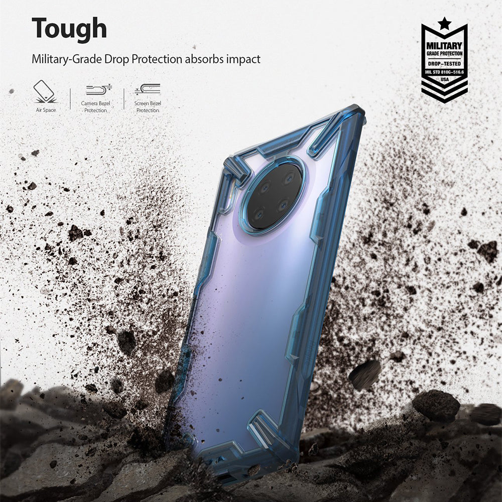Ringke™ Fusion-X Case for Huawei Mate 30 Pro