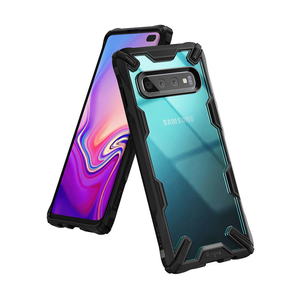 Ringke™ Fusion-X Case for Samsung Galaxy S10 Galaxy S10 Lite