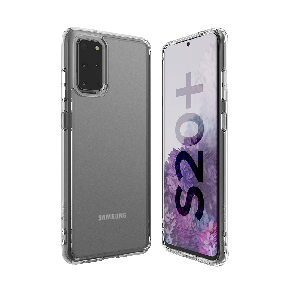 Clear Case Ringke S20 Case Bumper Cover Ringke Fusion Clear