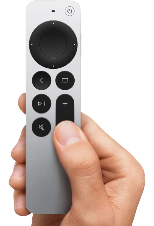 Apple Siri Remote (2nd Generation)