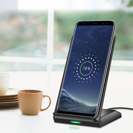 10W Fast Wireless Charging Stand