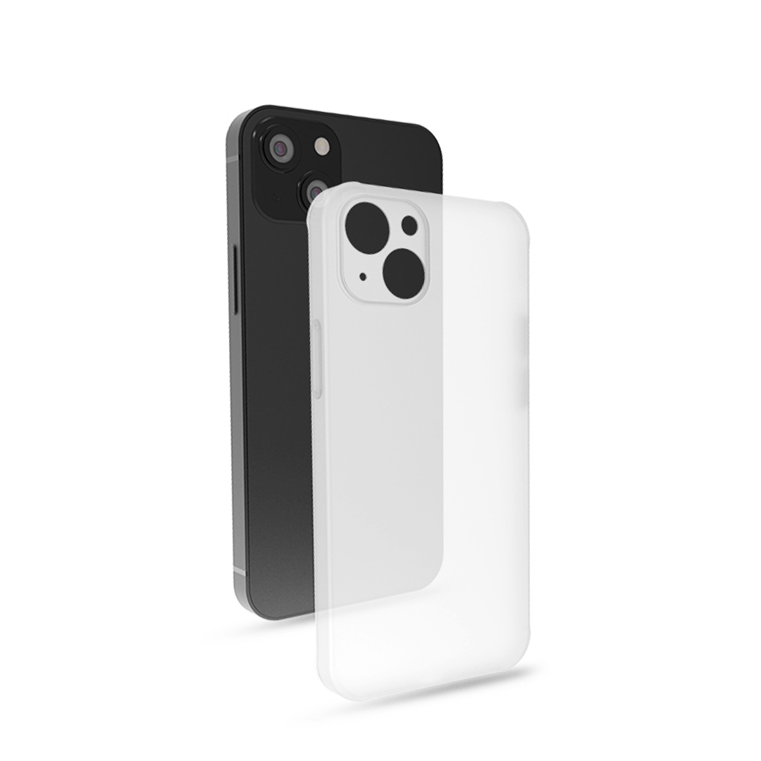 MOCOLL KONG Series Semi-Transparent Case for iPhone 13