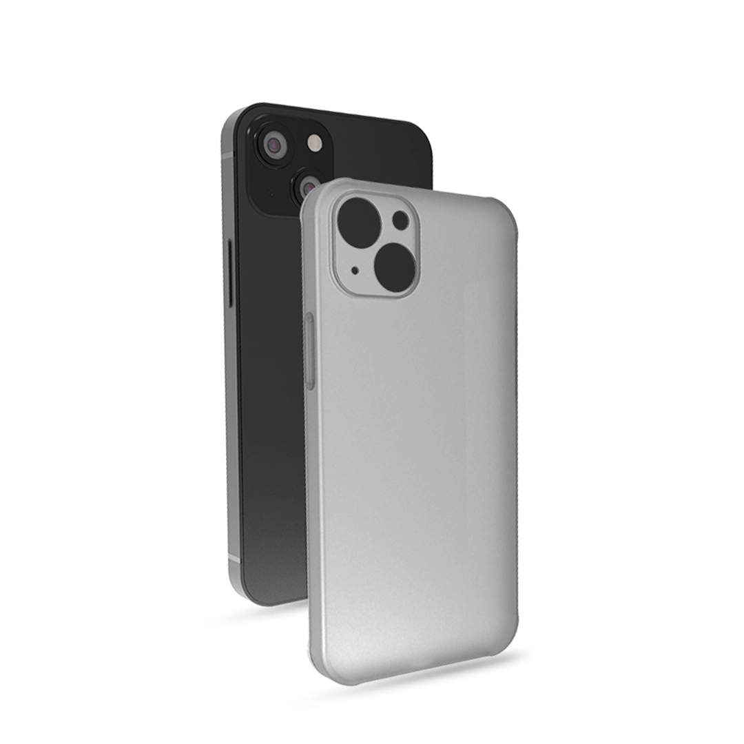 MOCOLL KONG Series Semi-Transparent Case for iPhone 13
