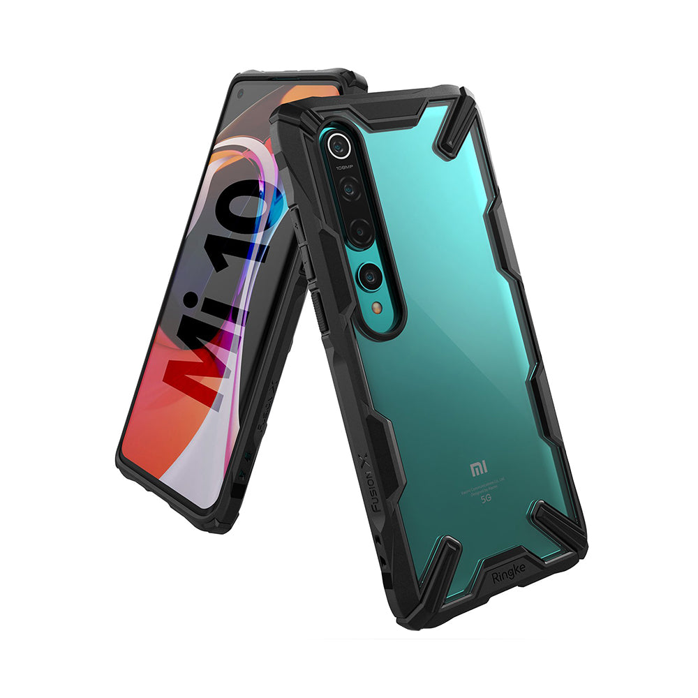 Ringke™ Fusion-X Case for Xiaomi Mi 10 & Mi 10 Pro
