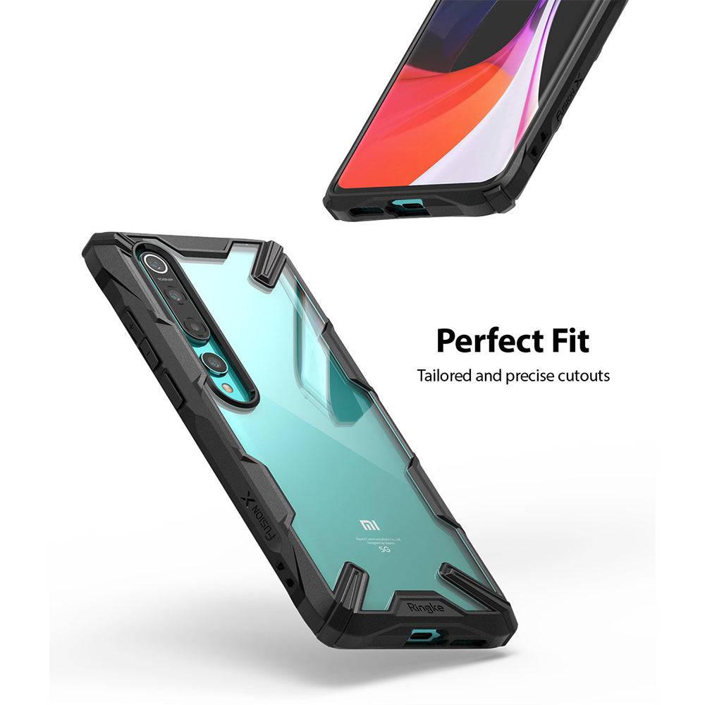 Ringke™ Fusion-X Case for Xiaomi Mi 10 & Mi 10 Pro