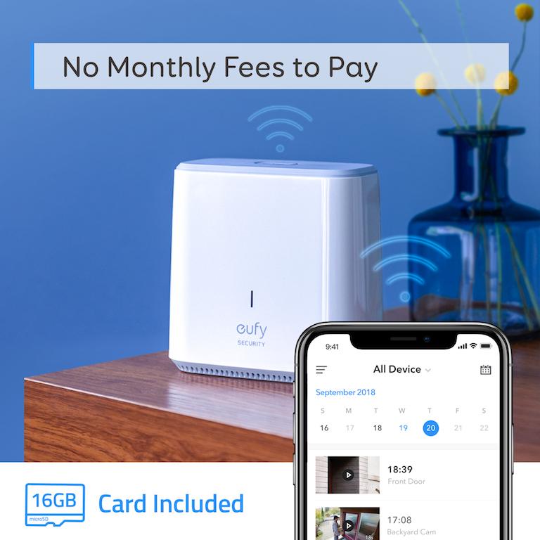 Anker EufyCam Kit - Add-on™ Store