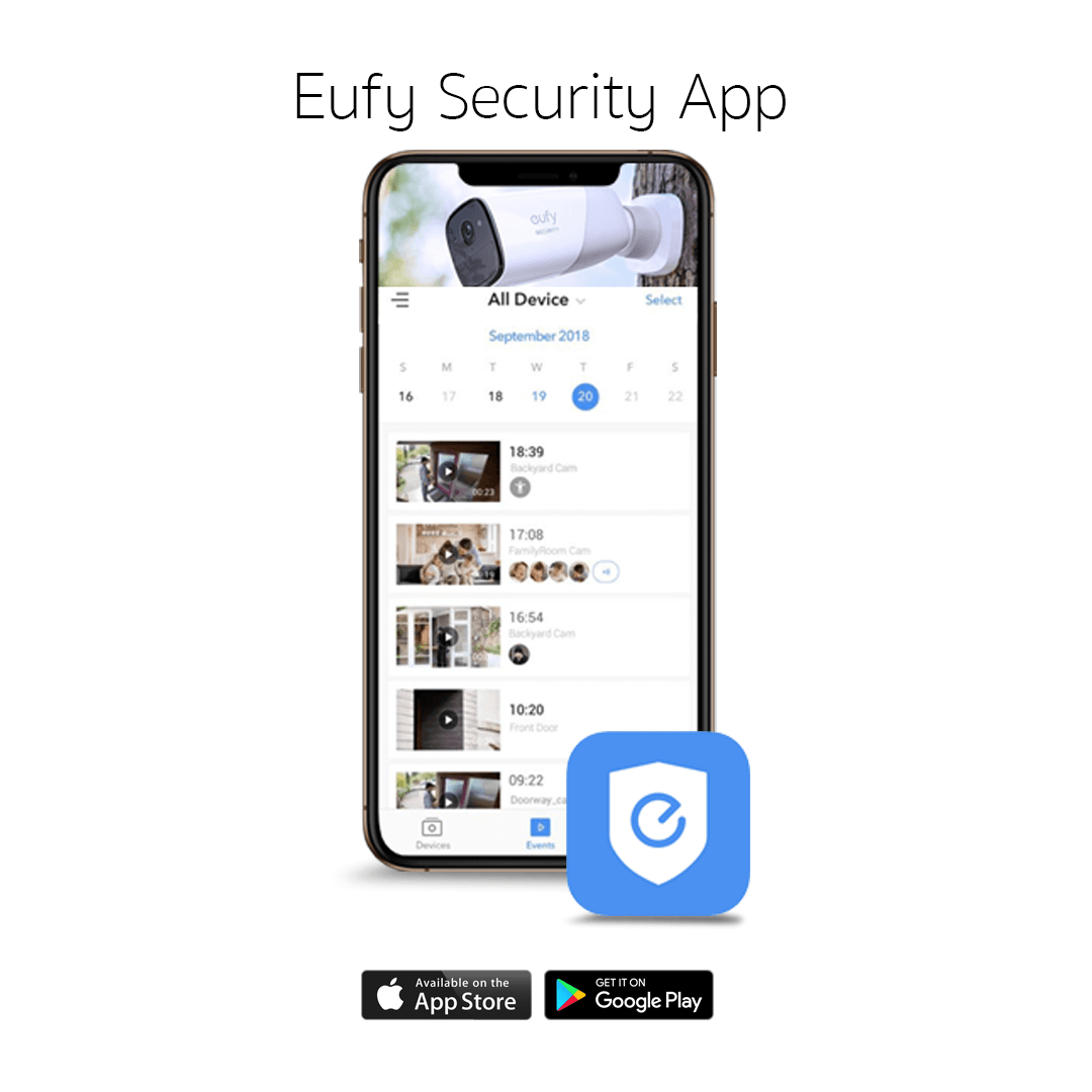 Anker EufyCam Kit - Add-on™ Store
