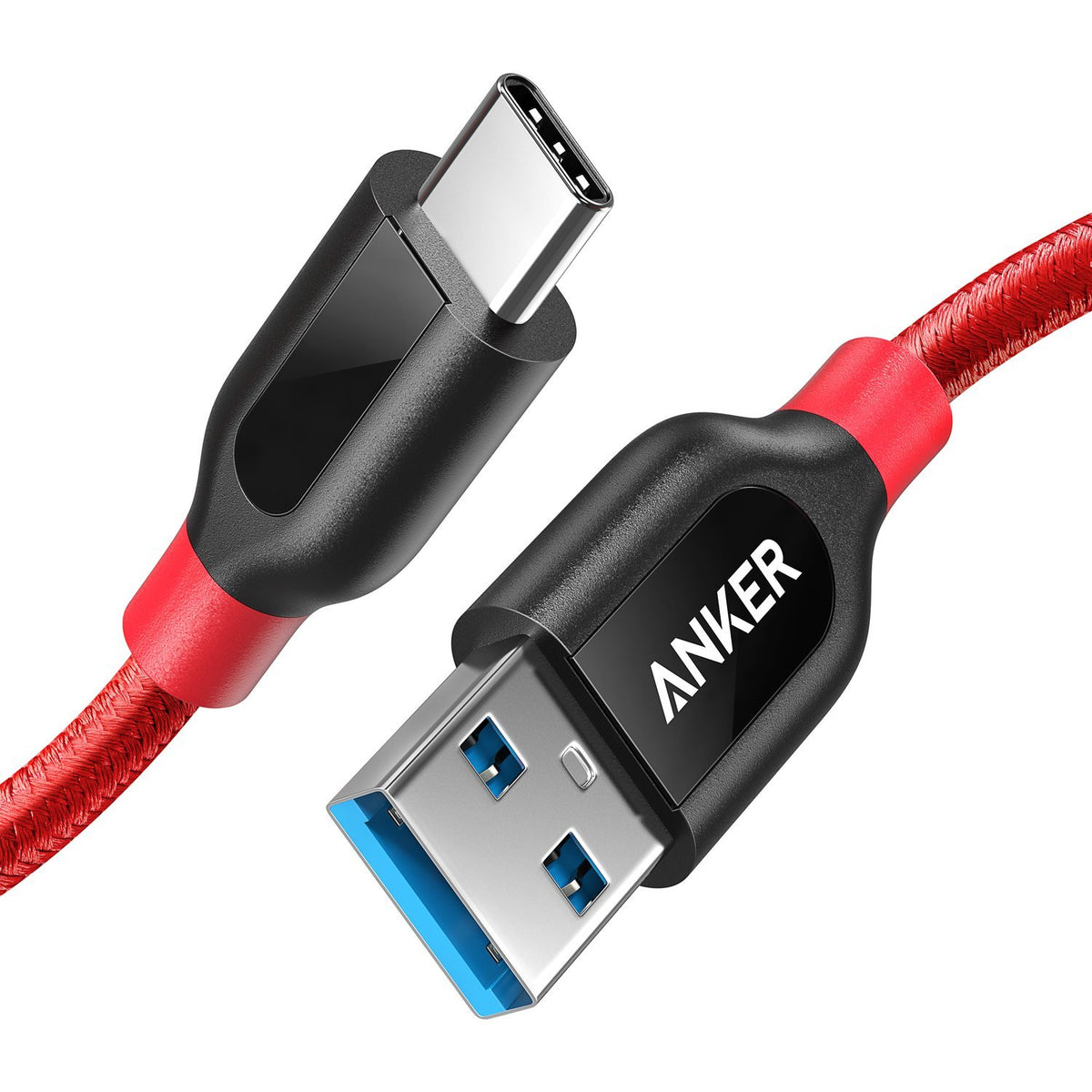 Anker™  PowerLine+ USB-C to USB-A Cable - Add-on™ Store