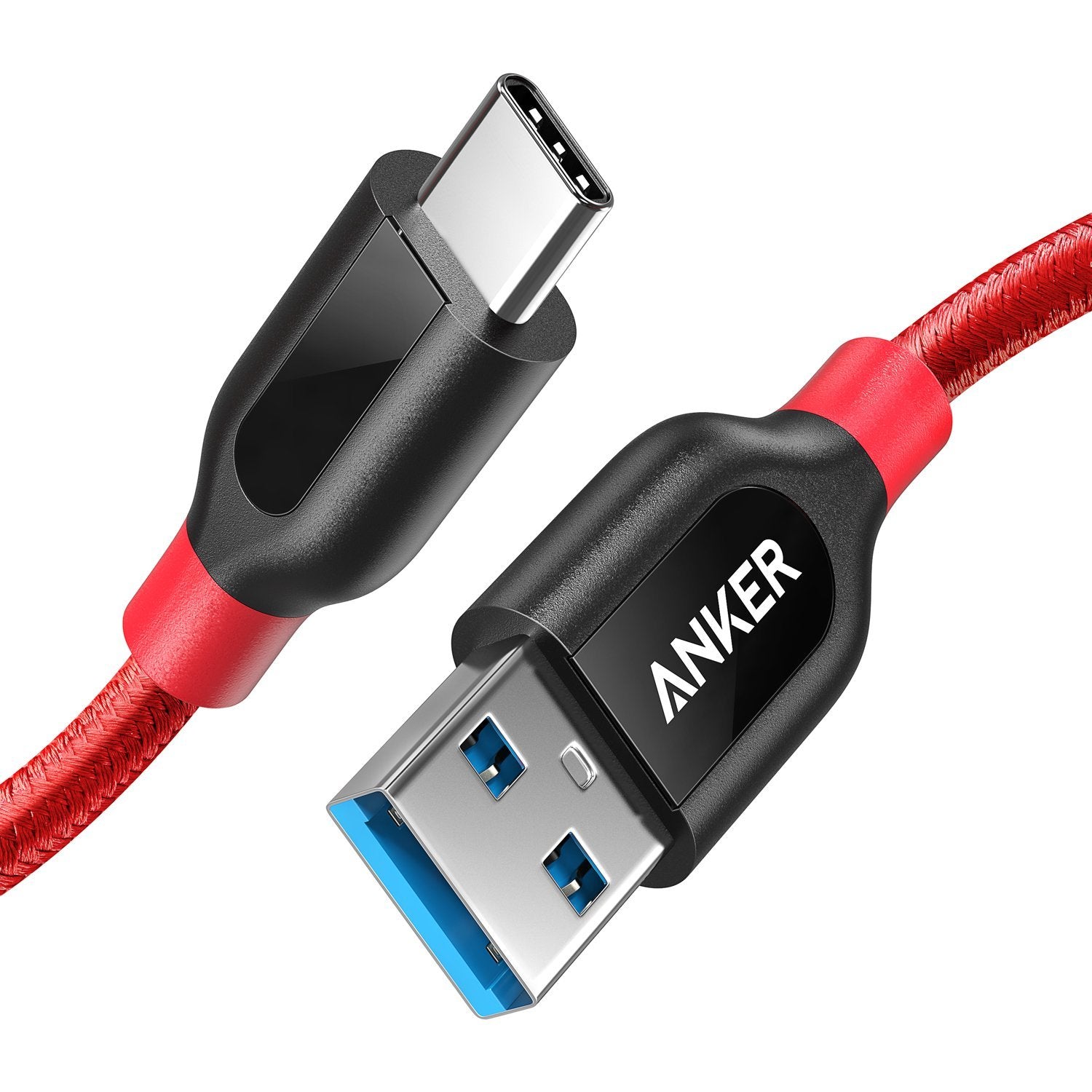 Anker™  PowerLine+ USB-C to USB-A Cable - Add-on™ Store