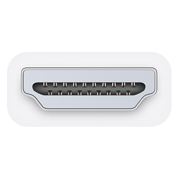 Apple HDMI to DVI Adapter - Add-on™ Store