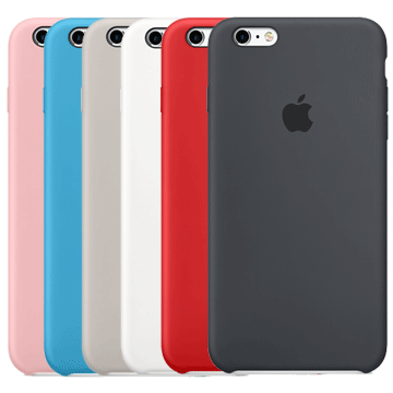 Apple iPhone 6/6S Plus Silicone Case - Add-on™ Store