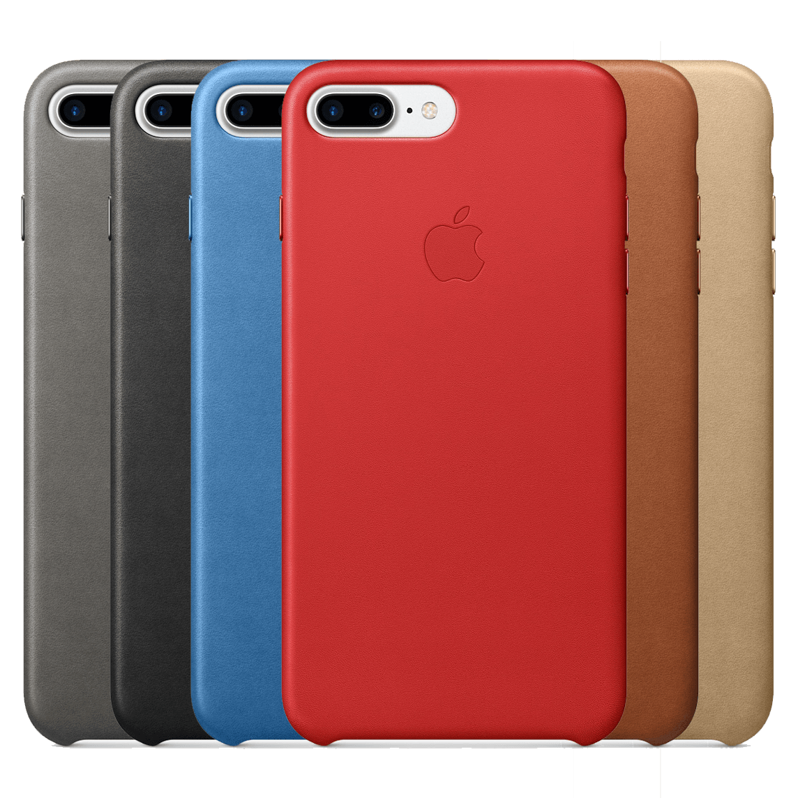 Apple iPhone 7 & 7 Plus Leather Case