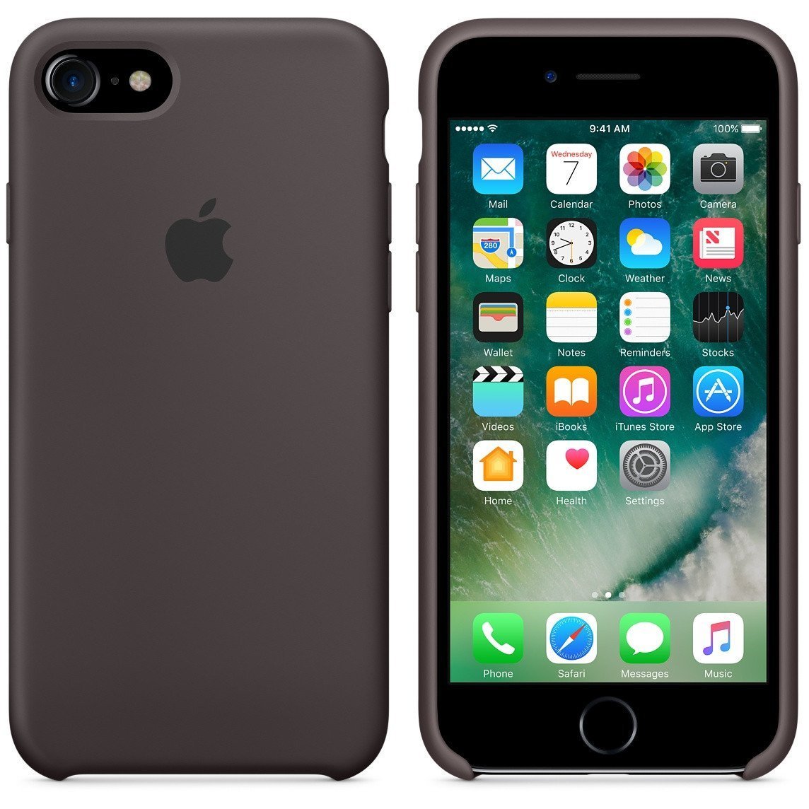Apple iPhone 7 & 7 Plus Silicone Case - Add-on™ Store