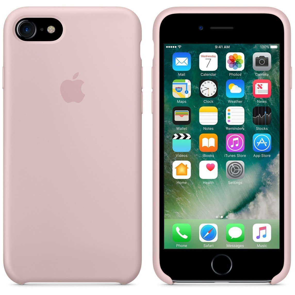 Apple iPhone 7 & 7 Plus Silicone Case - Add-on™ Store