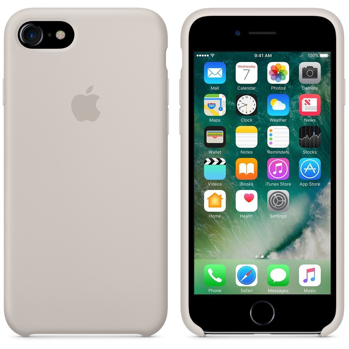 Apple iPhone 7 & 7 Plus Silicone Case - Add-on™ Store