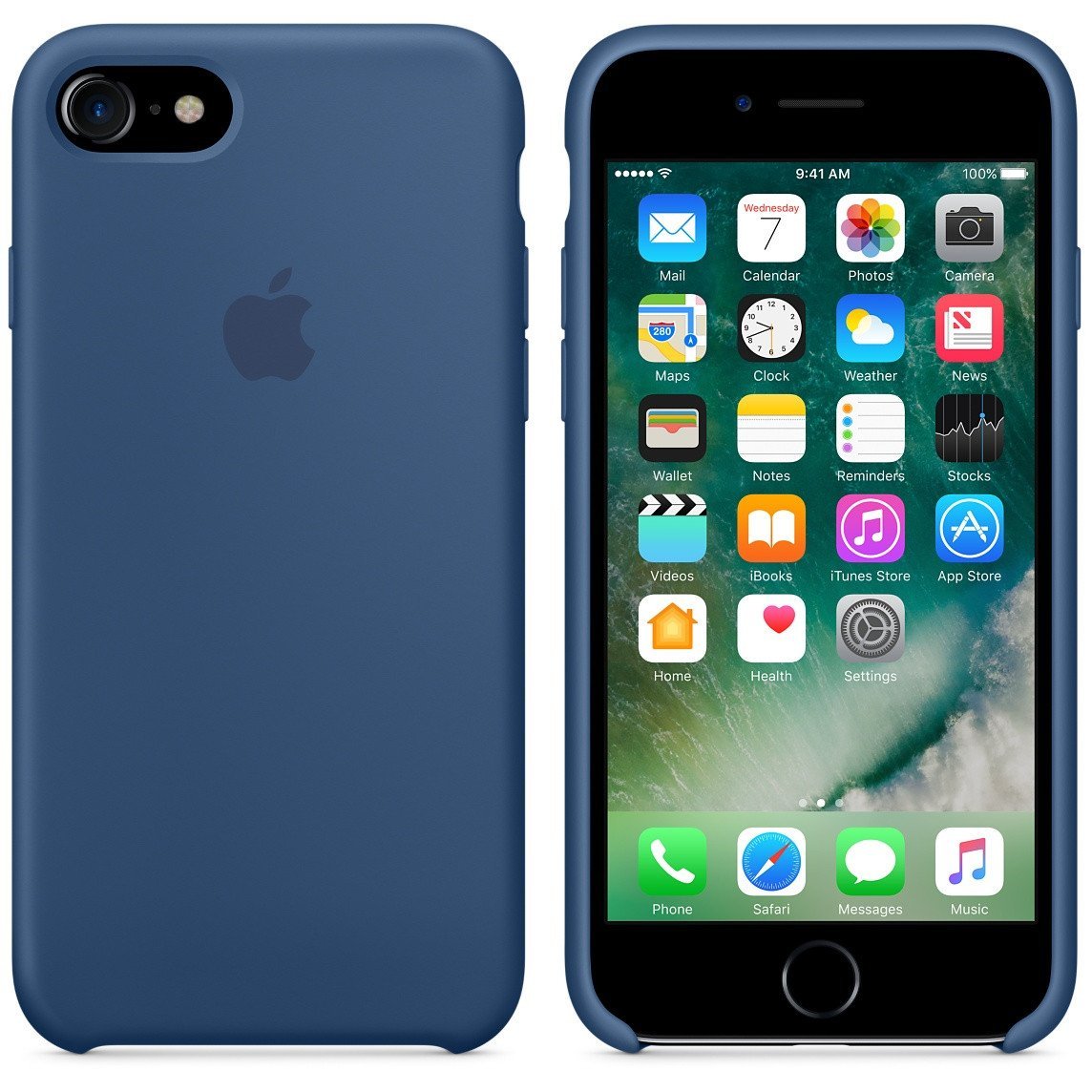 Apple iPhone 7 & 7 Plus Silicone Case - Add-on™ Store