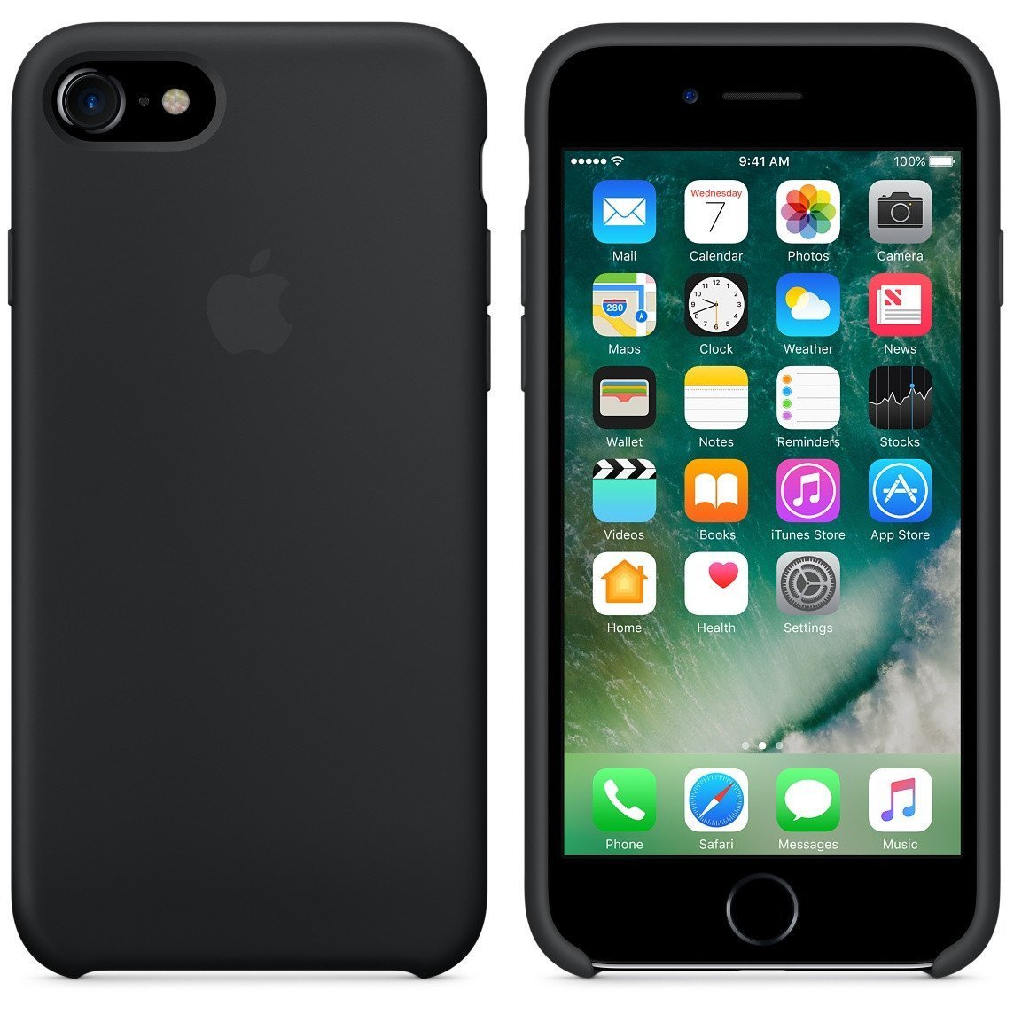 Apple iPhone 7 & 7 Plus Silicone Case - Add-on™ Store