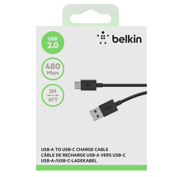 Belkin MIXIT USB to USB-C Charge Cable (1.8M) - Add-on™ Store