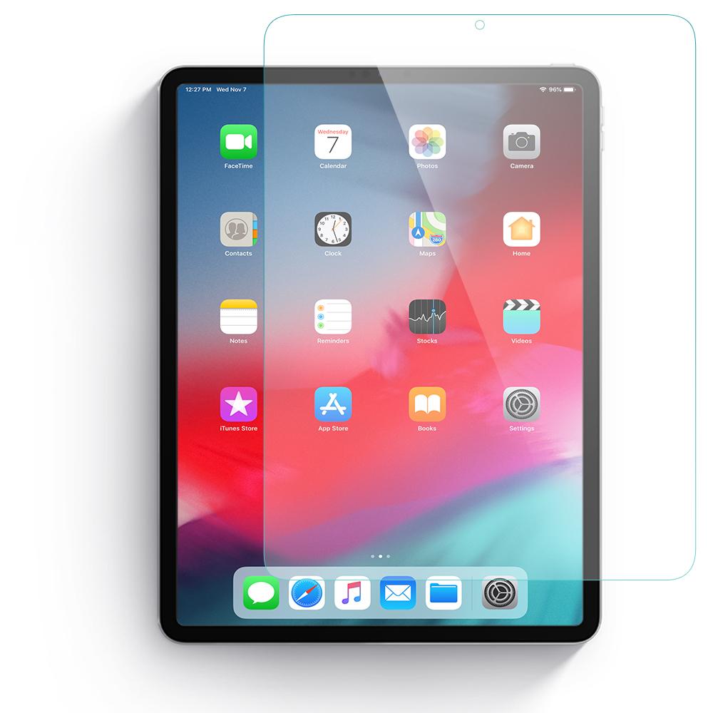 JCPAL iClara Glass Screen Protector for iPad