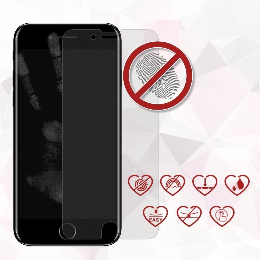iCarez Anti-glare for iPhone 7 & 7 Plus - Add-on™ Store