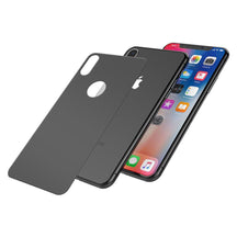 JCPAL Back Protections Glass for iPhone X/XS - Add-on™ Store